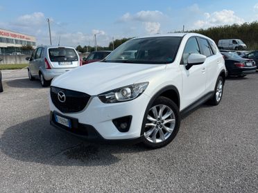 Mazda CX-5 2.2L Skyactiv-D 175CV 4WD