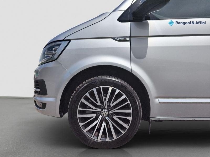Volkswagen Multivan 2.0 TDI 199CV DSG 4Motion Highline
