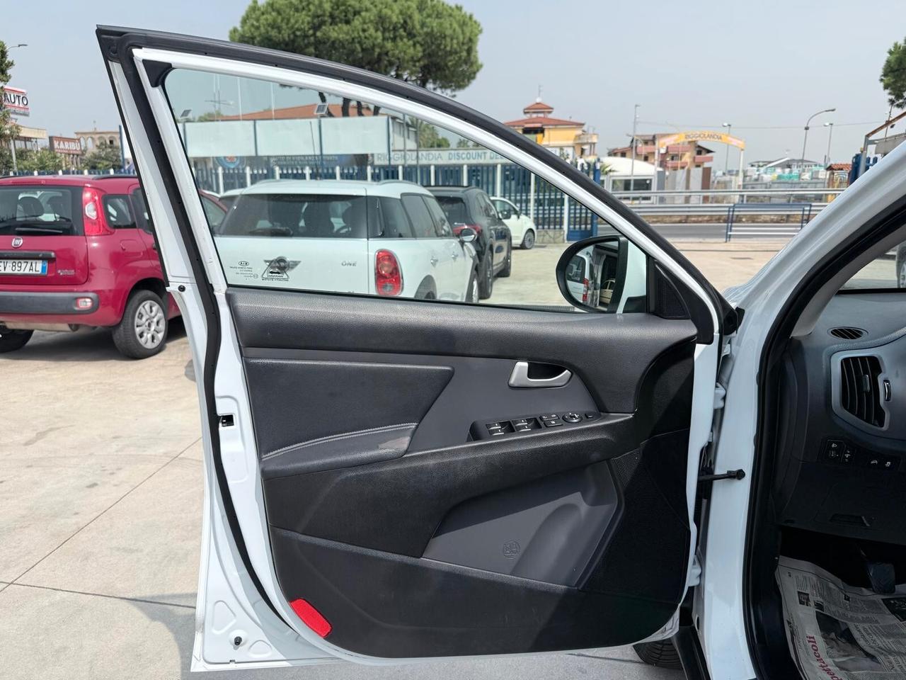 Kia Sportage 1.7 CRDI VGT 2WD Class