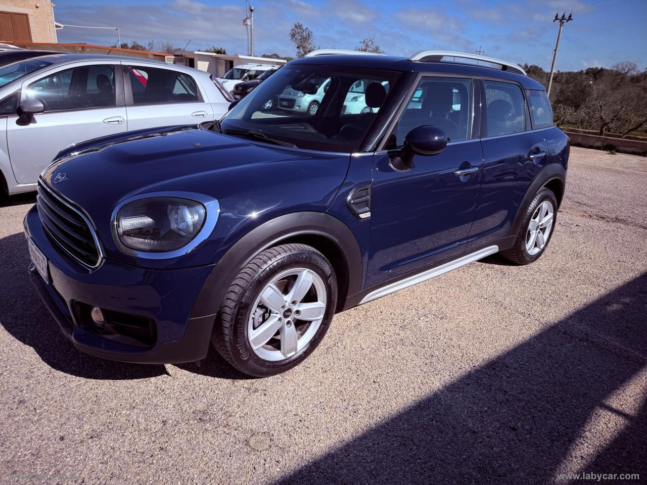 MINI Mini One D Business Countryman