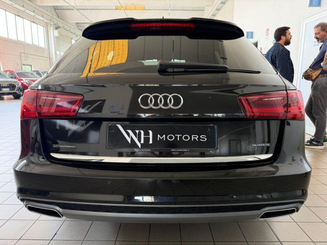 AUDI A6 Avant 3.0 TDI quattro tipt //MATRIX//NAVI//