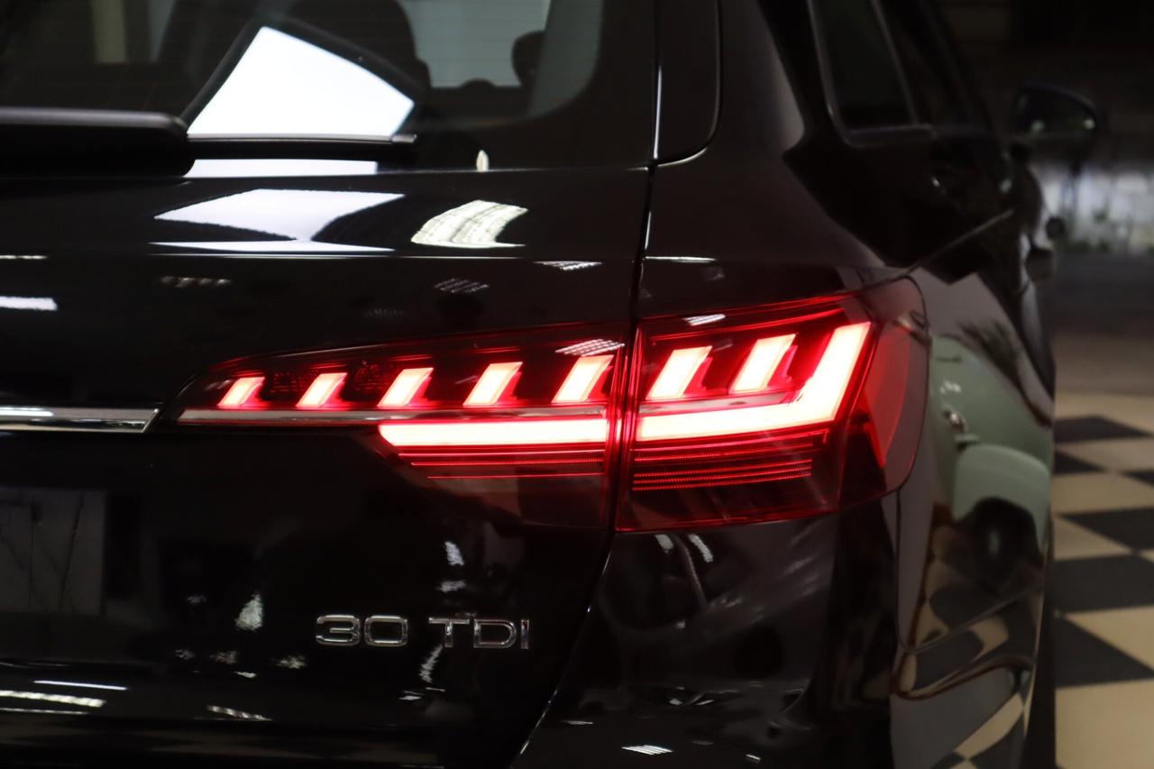 Audi A4 Avant 30 TDI/136 CV S tronic