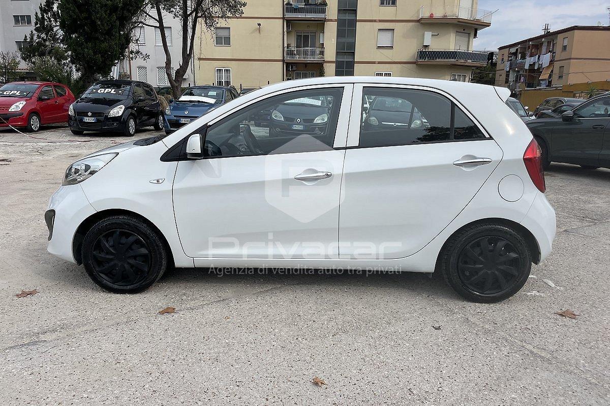 KIA Picanto 1.0 12V EcoGPL 5 porte Glam