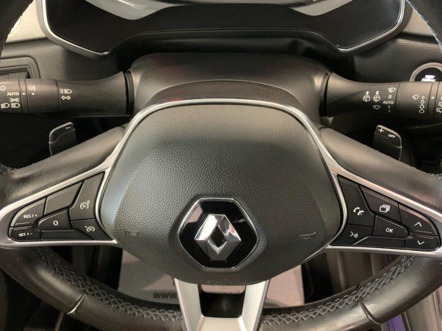 RENAULT Captur 1.5 dCi Automatico EDC Intens