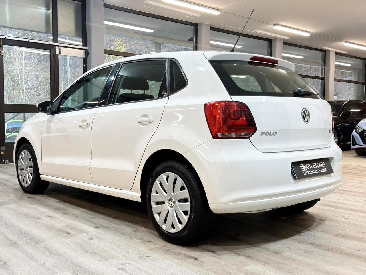 VW POLO 1.2 TDI 75CV 5P 2013