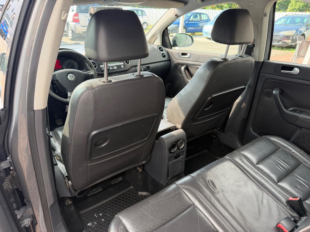 Volkswagen Golf Plus 1.9 TDI DPF Sportline