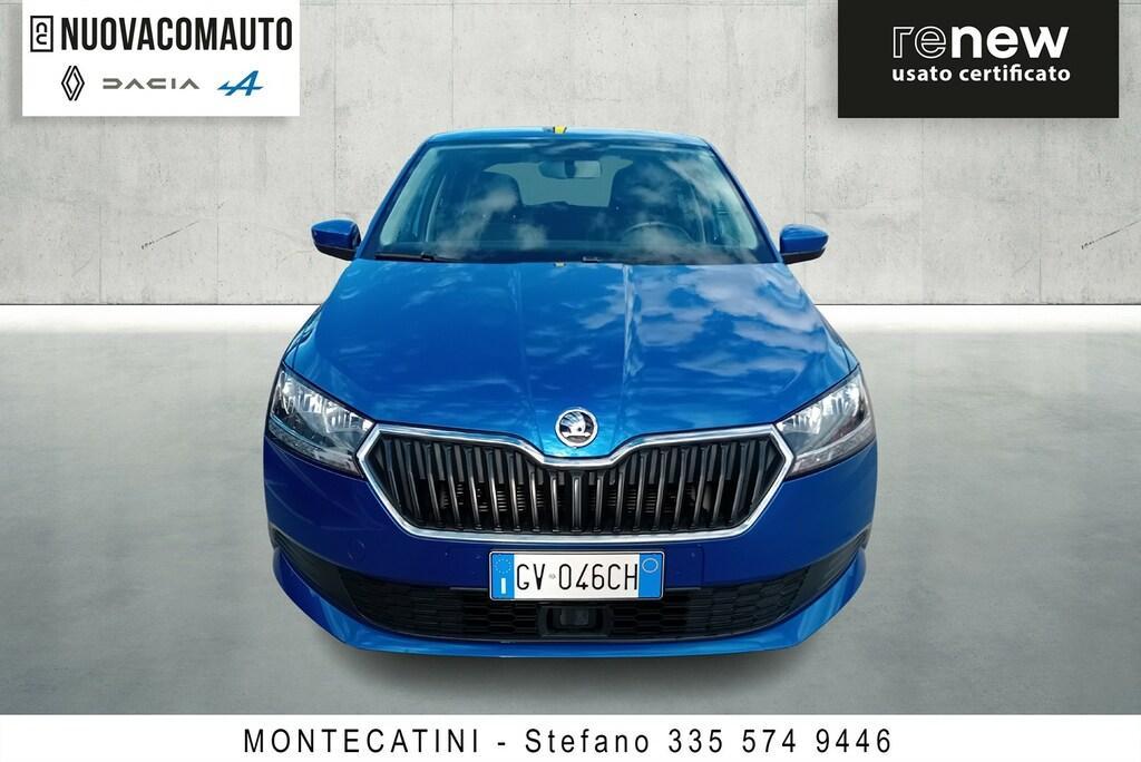 Skoda Fabia 1.0 TSI EVO Ambition