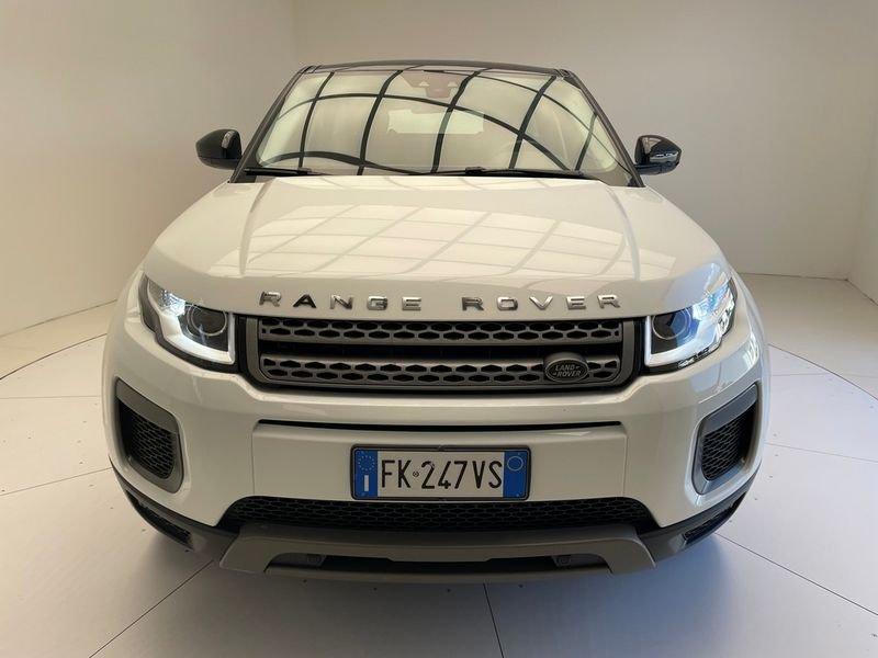 Land Rover RR Evoque Range Rover Evoque I 2016 Range Rover Evoque 5p 2.0 td4 SE Dynamic 150cv