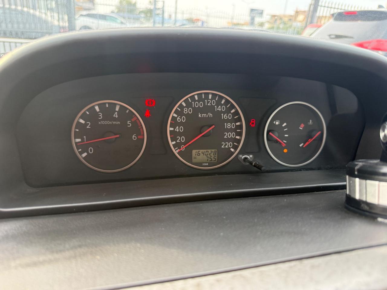 Nissan X-Trail 2.2 dCi Elegance