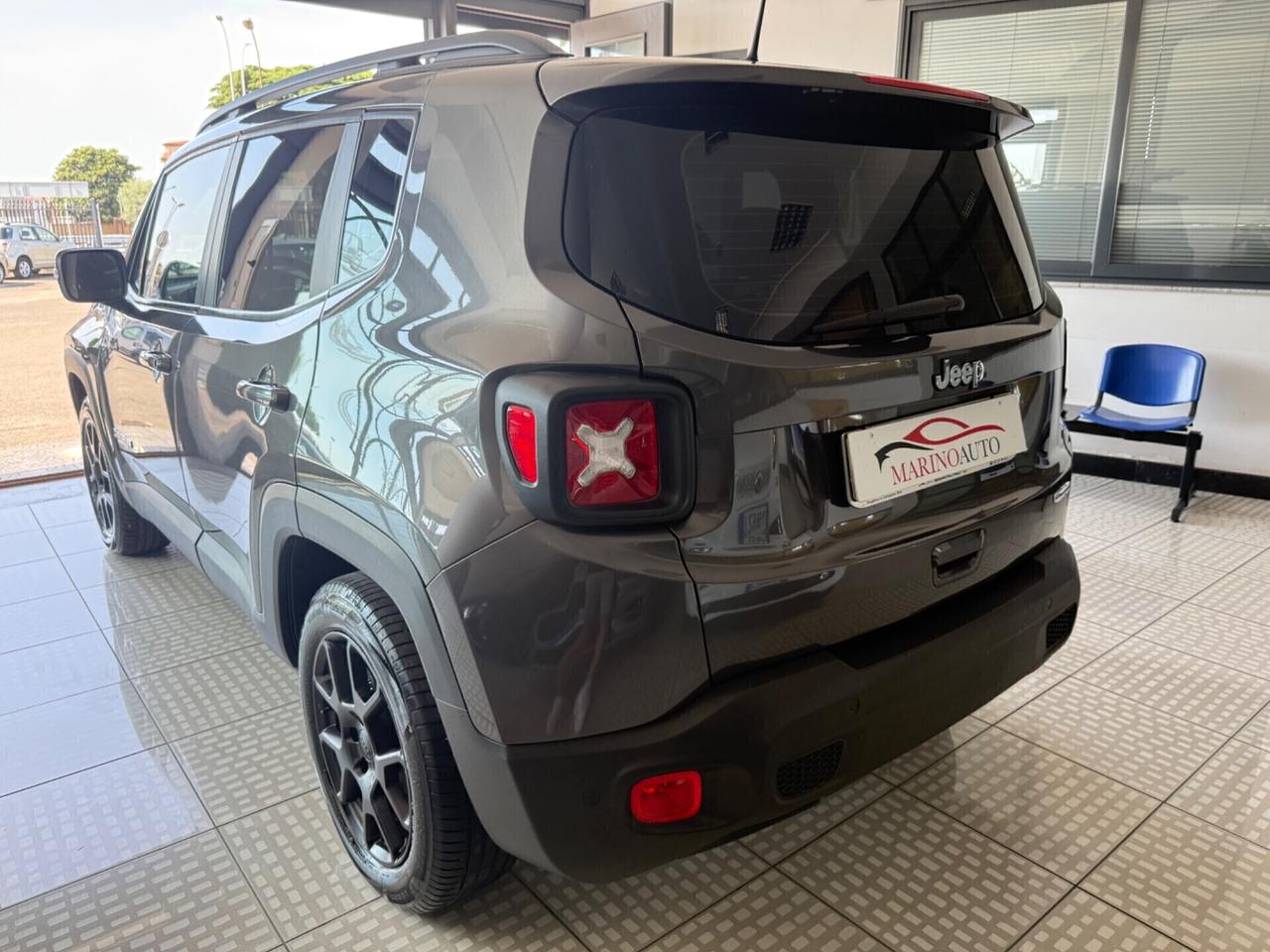 Jeep Renegade 1.6 Mjt DDCT 120 CV S