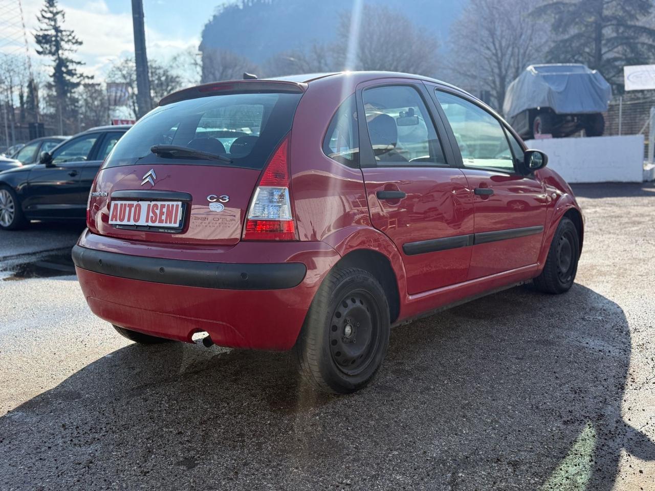 Citroen C3 1.2 benzina NEOPATENTATI OK