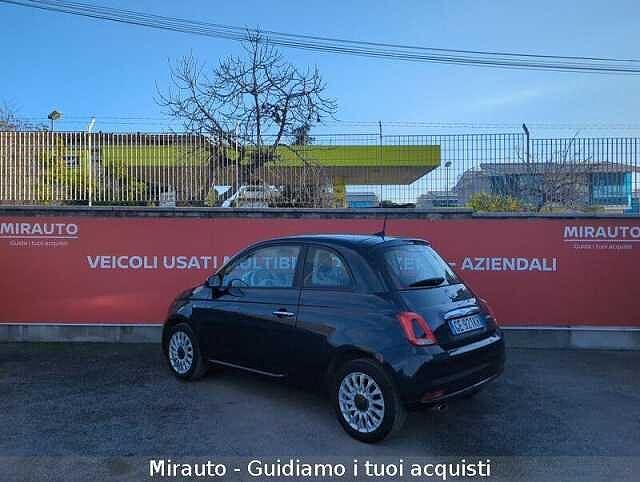 Fiat 500 500 1.0 Hybrid Connect