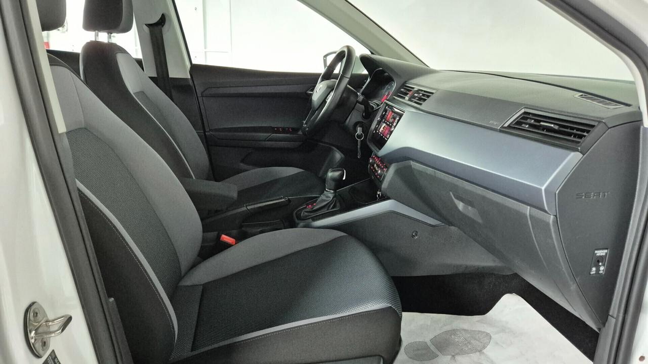 Seat Arona 1.6 TDI 95 CV DSG Style (OK NEOPATENTATI )