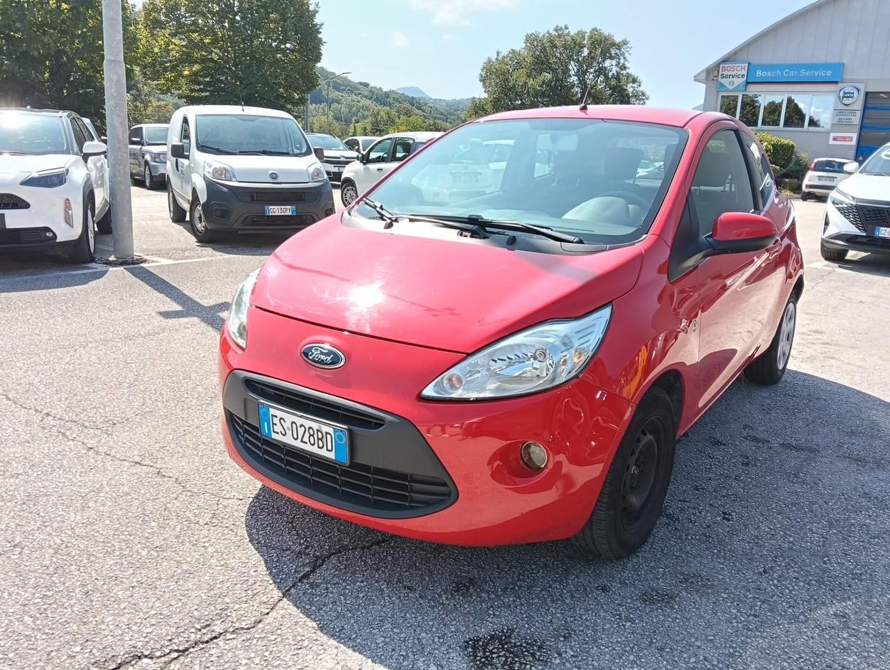 Ford Ka Ka+ 1.3 TDCi 75CV cDPF