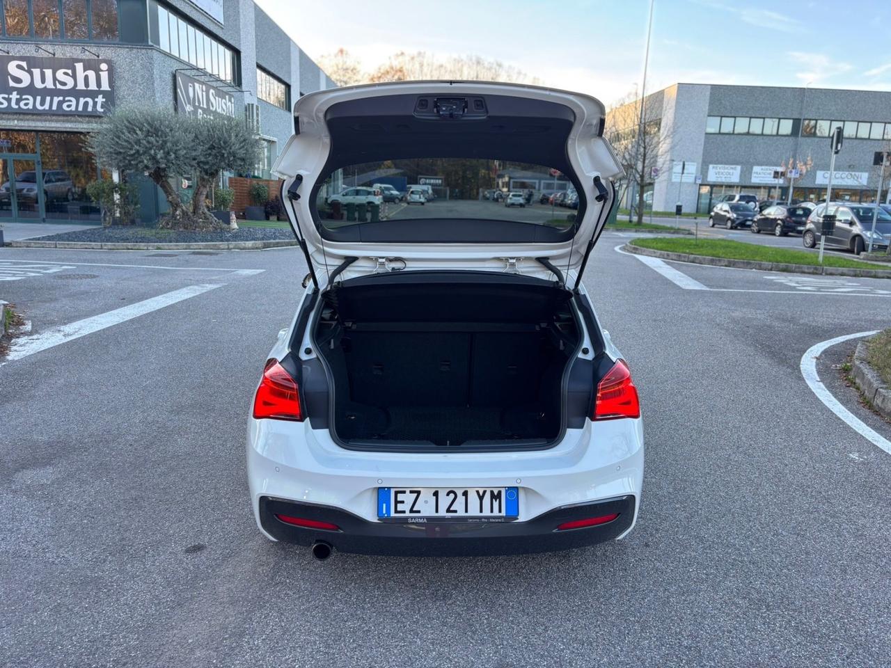 Bmw 118d 5p. M SPORT