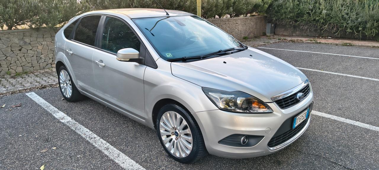 Ford Focus 1.6 TDCi (90CV) 5p. Tit.