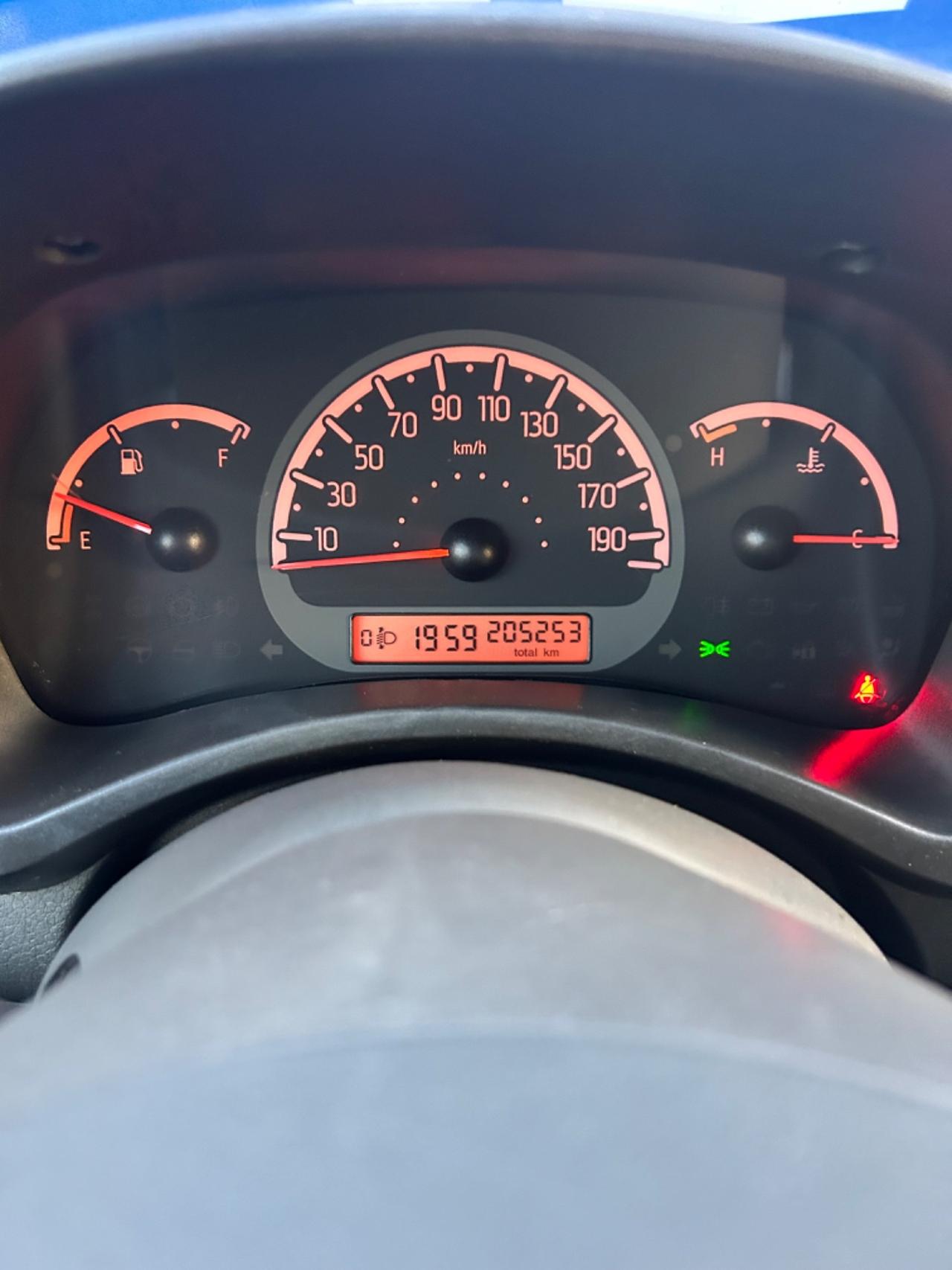 Fiat Panda 1.3 MJT 16V Emotion