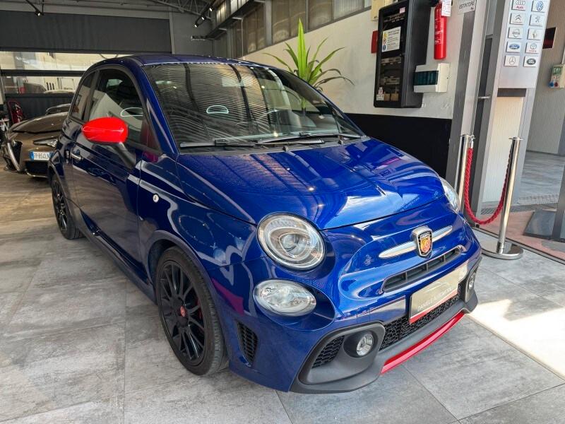 ABARTH 595 595 1.4 Turbo T-Jet 160 CV Pista