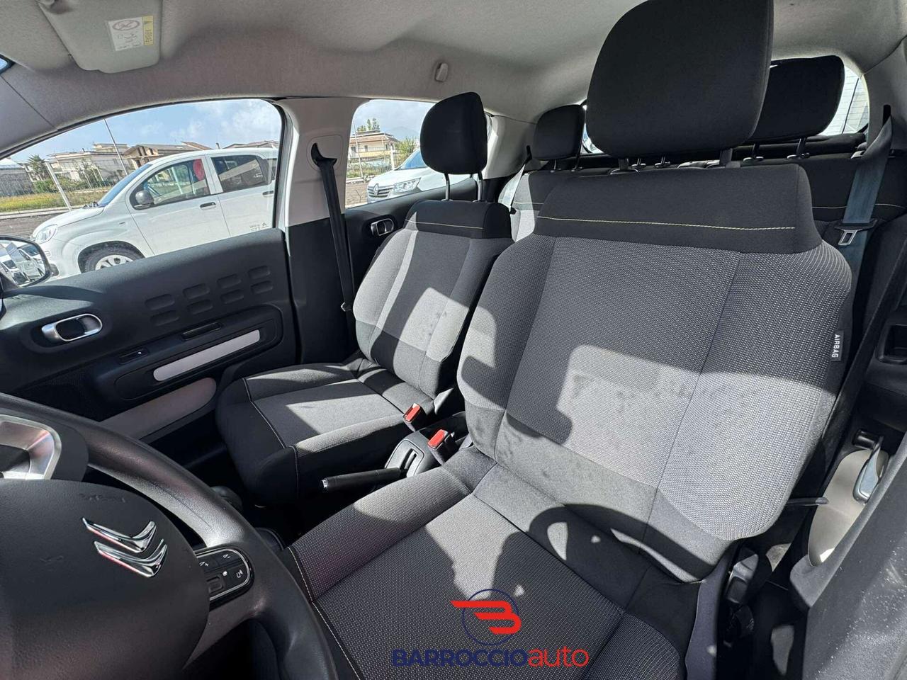 Citroen C3 1.2 PureTech 82 CV S&S Shine-2019