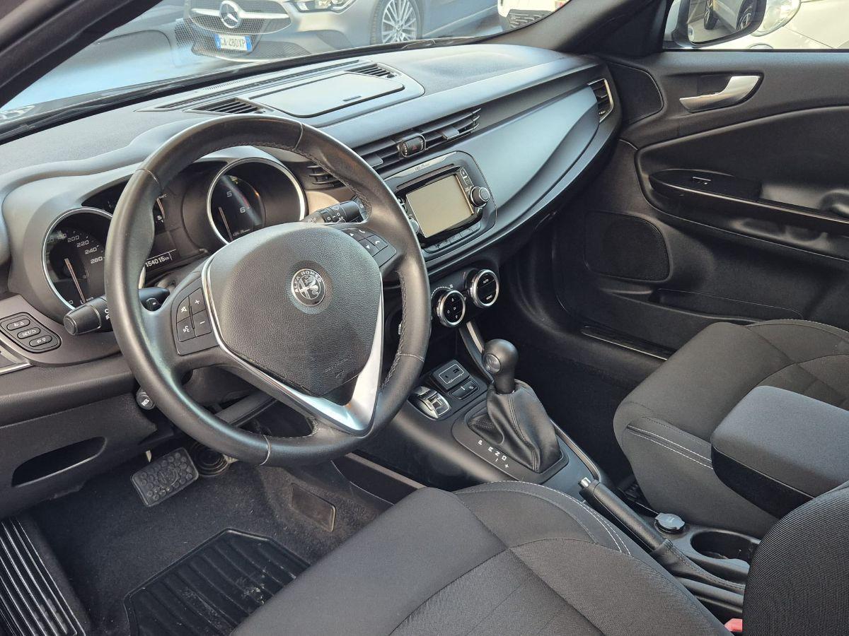 ALFA ROMEO - Giulietta - 1.6 JTDm TCT 120 CV Super