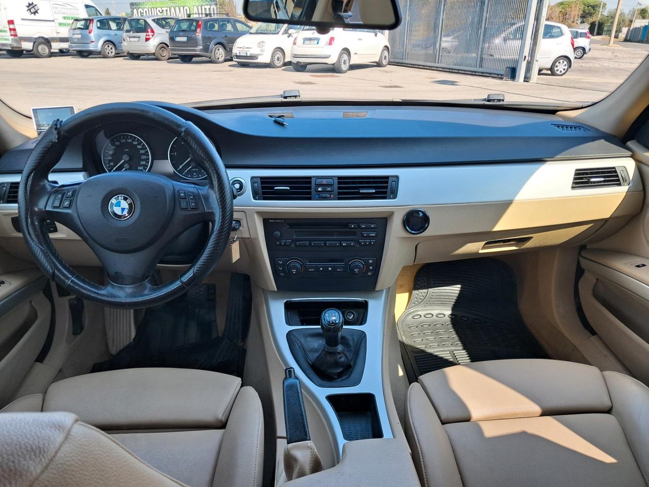 Bmw 320 320d Touring