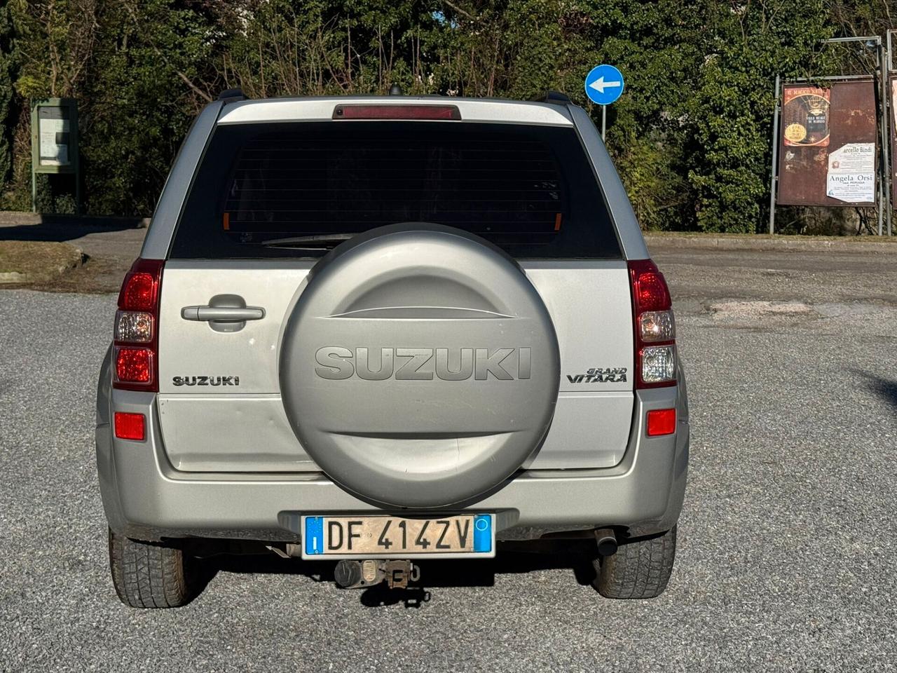 Suzuki Grand Vitara 1.9 DDiS 5 porte