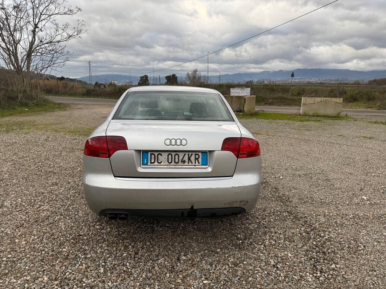 Audi A4 Berlina 1.9diesel 115cv