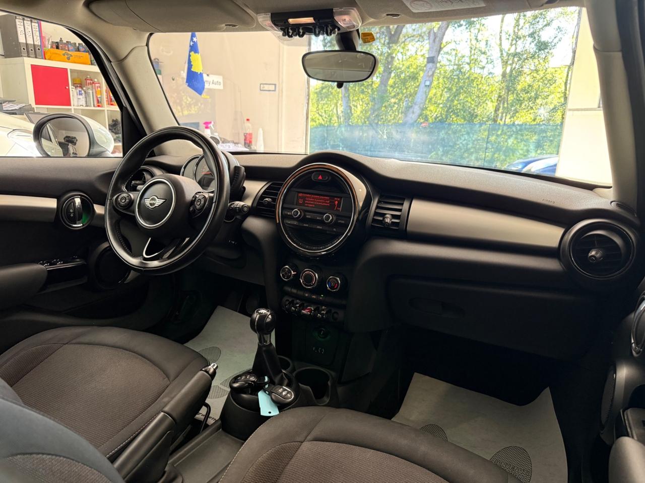 Mini One D 1.5 DIESEL 2015