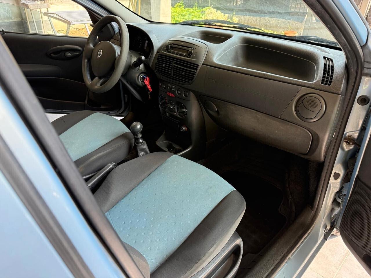 Fiat Punto Classic 1.2 5 porte Dynamic