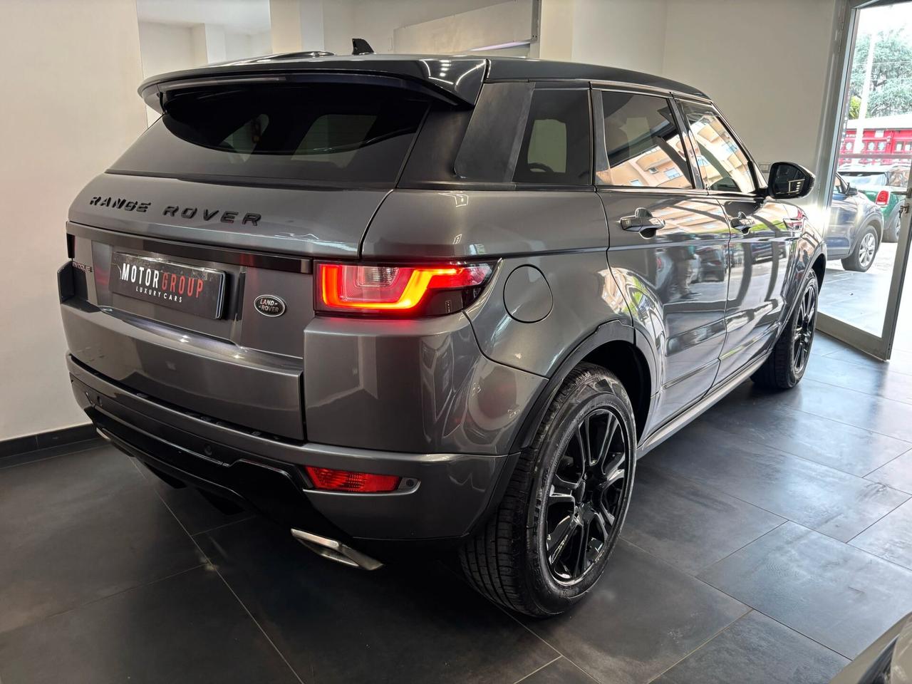 Land Rover Range Rover Evoque 2.0 TD4 150 CV 5p. SE Dynamic