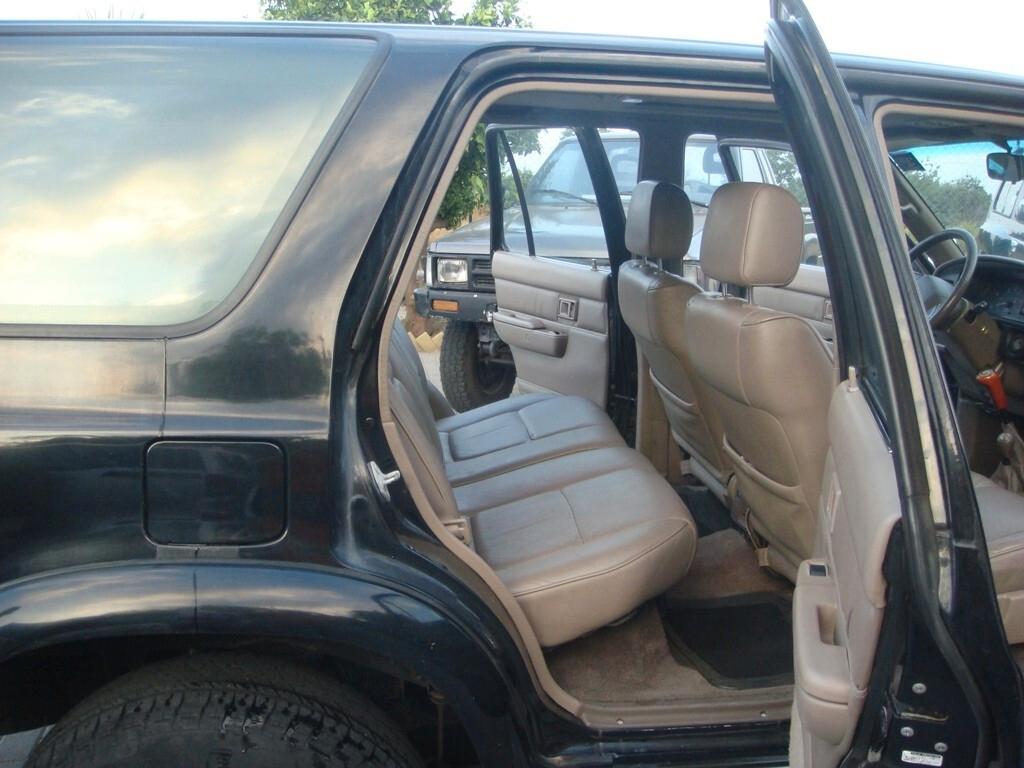 Toyota 4-Runner 3.0 turbodiesel 5P LIMITED