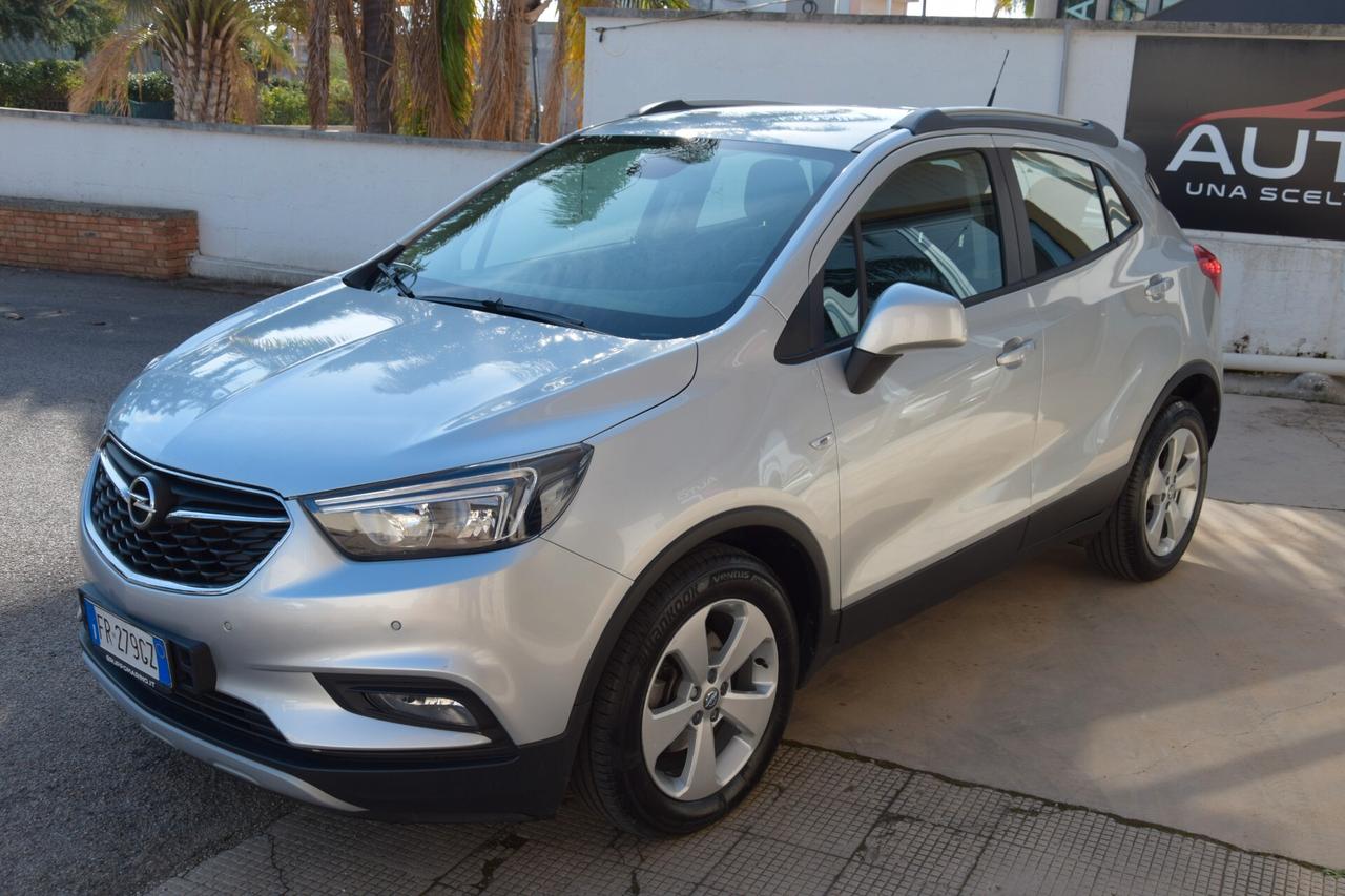 Opel Mokka X 1.4 Turbo GPL Tech 140CV 4x2 Advance