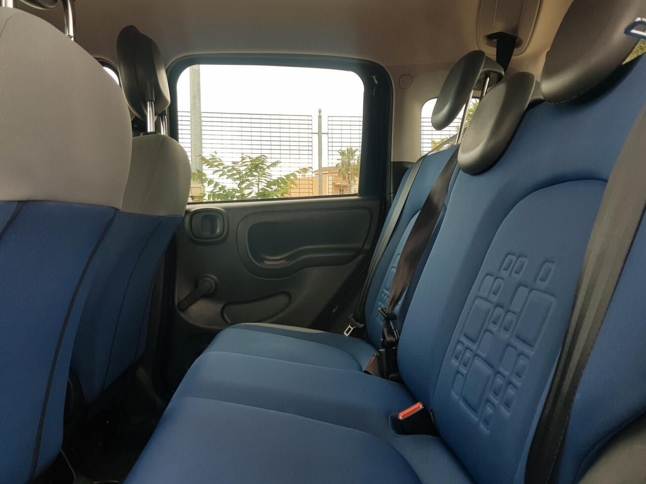 Fiat Panda 1.2 Lounge