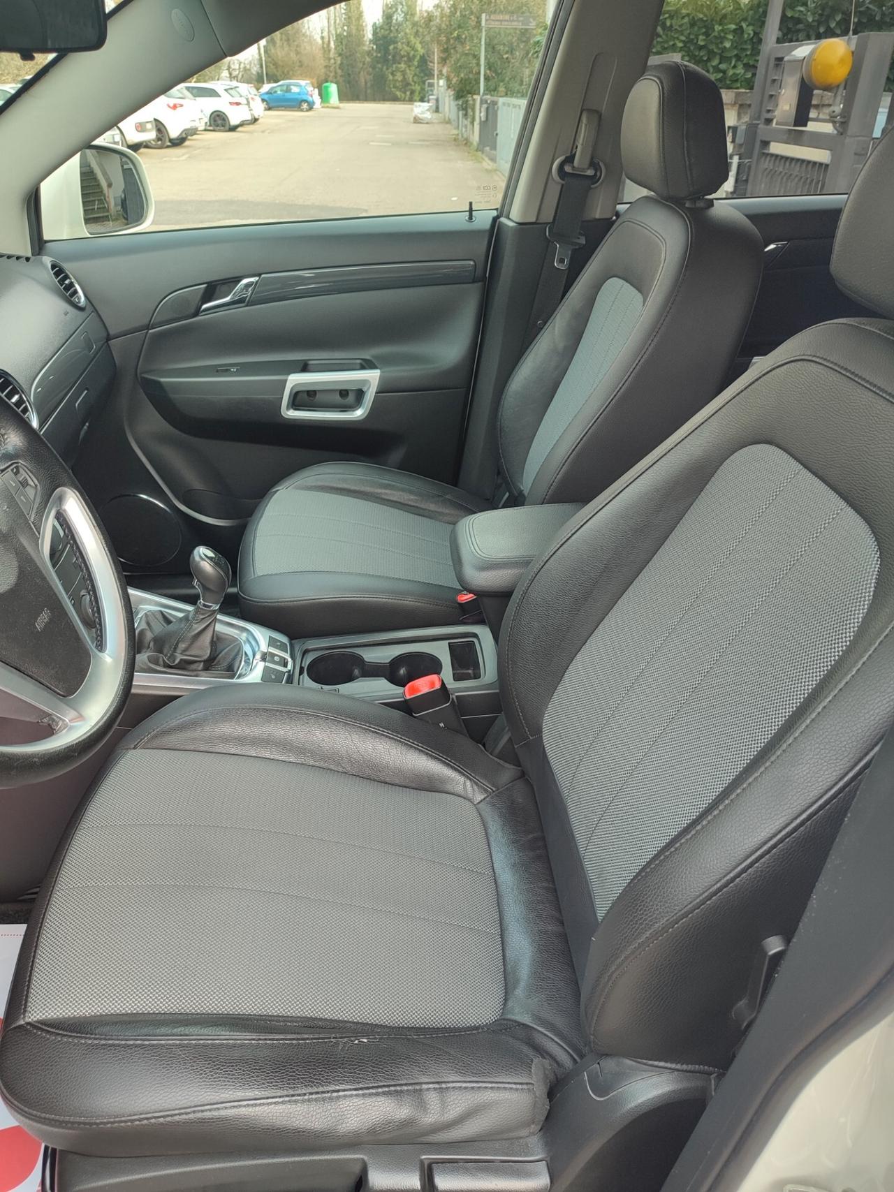 OPEL ANTARA 2012 2.2DIESEL STUPENDA GARANZIA 12MESI