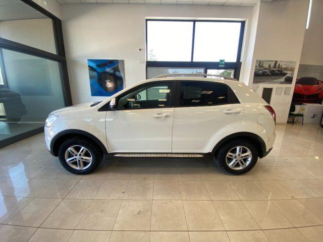 SSANGYONG Korando 2.0 2WD MT GPL C
