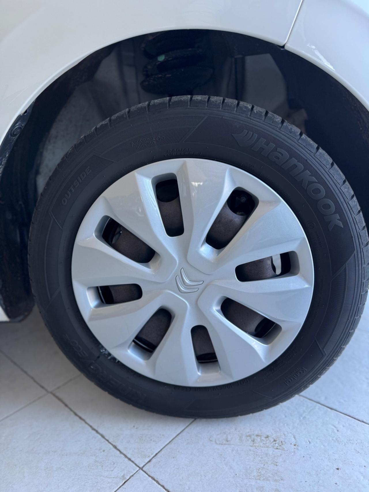 Citroen C1 VTi 68 5 porte Feel