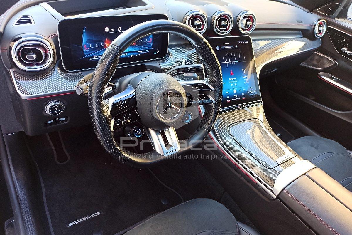 MERCEDES C 43 AMG Mild hybrid 4Matic+ Premium Pro