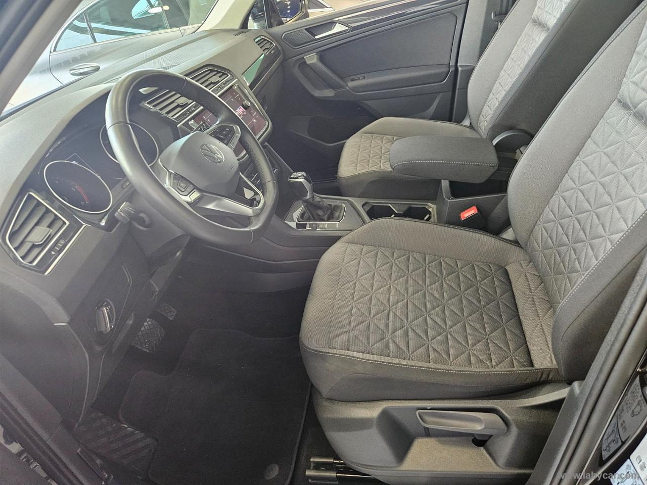 VOLKSWAGEN Tiguan 2.0 TDI 150CV SCR DSG Life