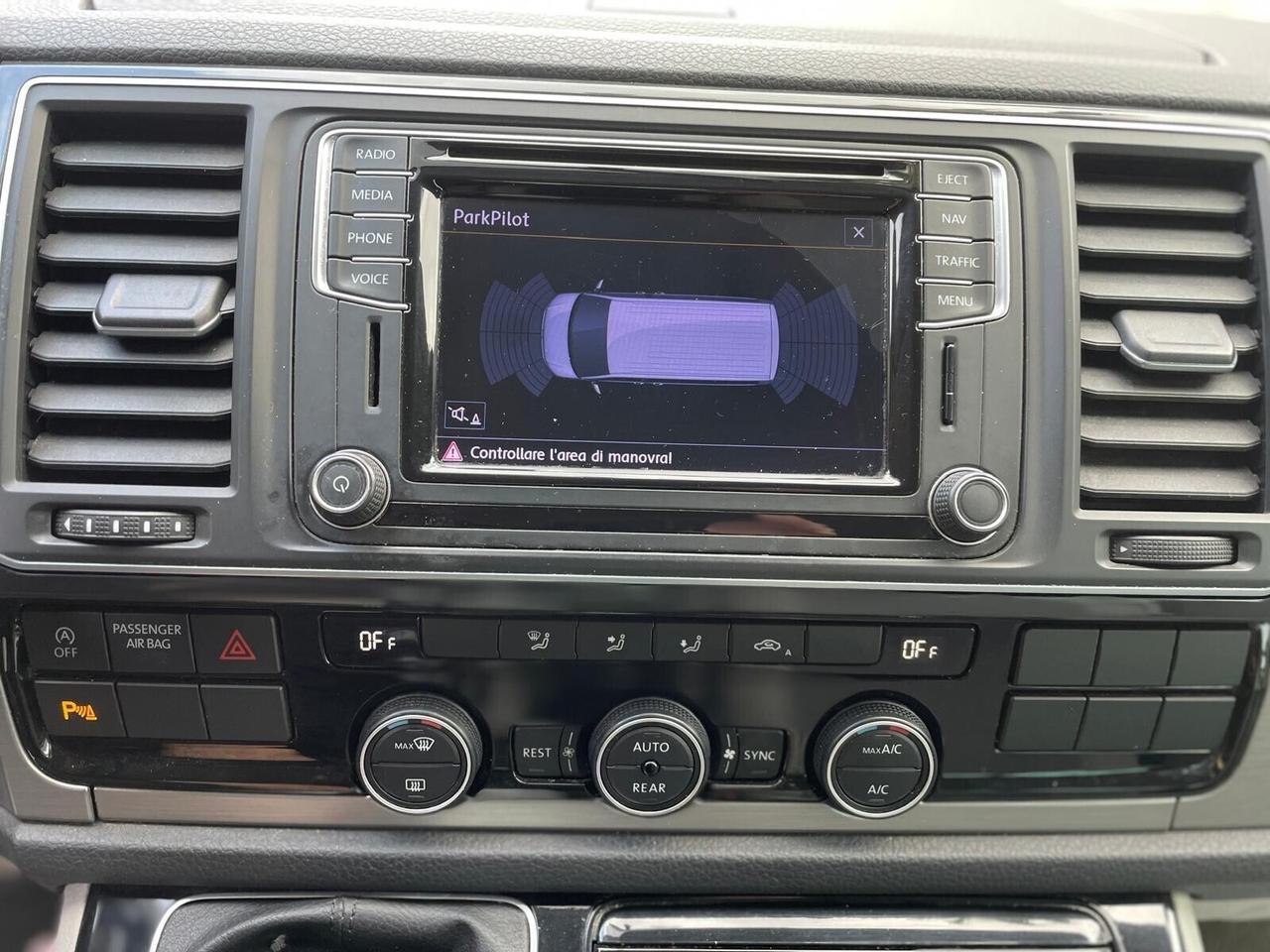 Volkswagen Multivan 2.0 TDI 150CV Comfortline