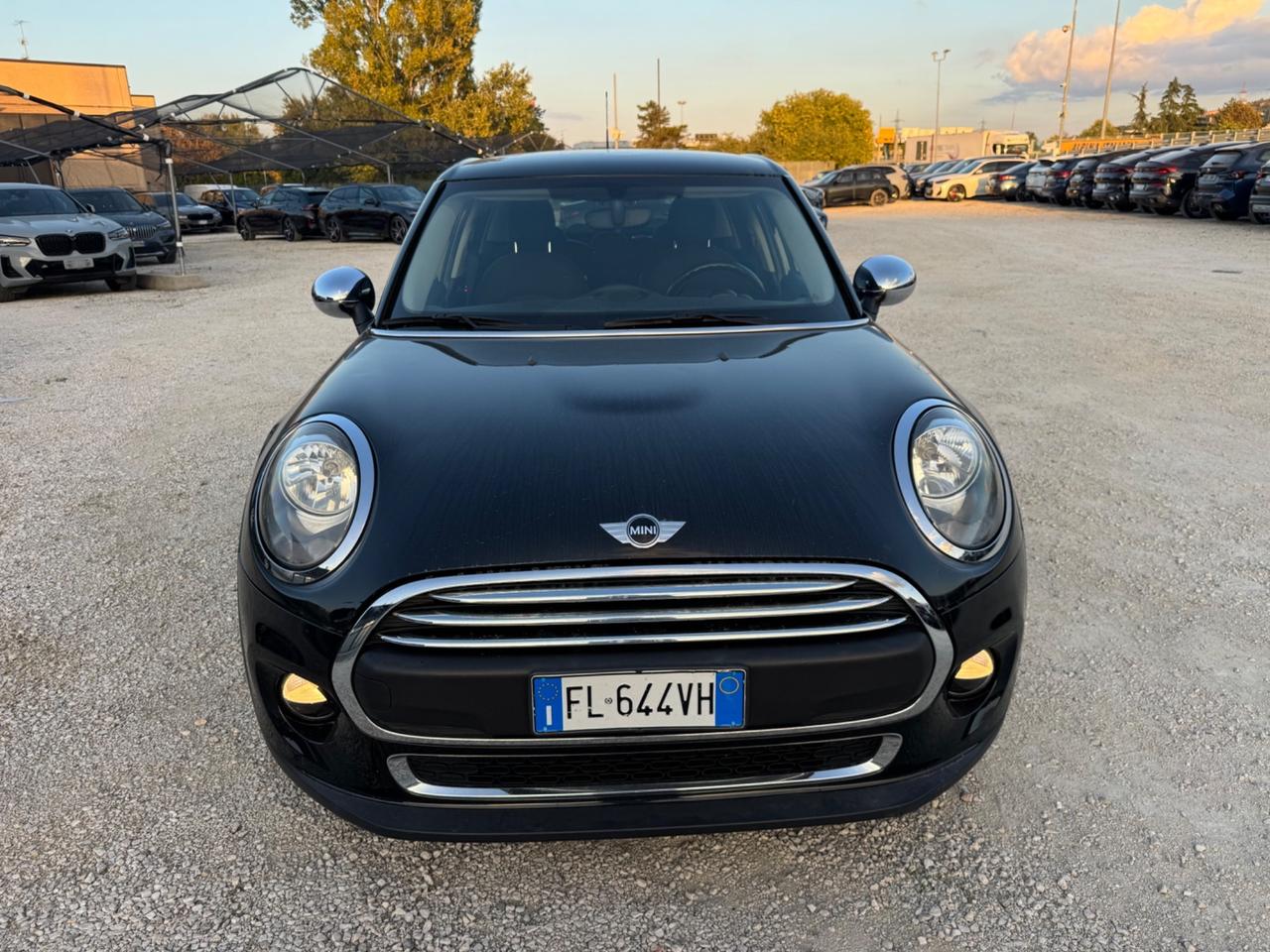 Mini 1.5 One D 5 porte