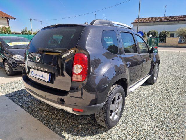 DACIA Duster 4x4 1.5 dCi 110CV