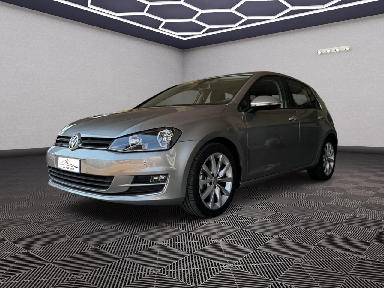 Volkswagen Golf SOLO 13.900 KM, 1.4 TSI 125 CV DSG 5p.