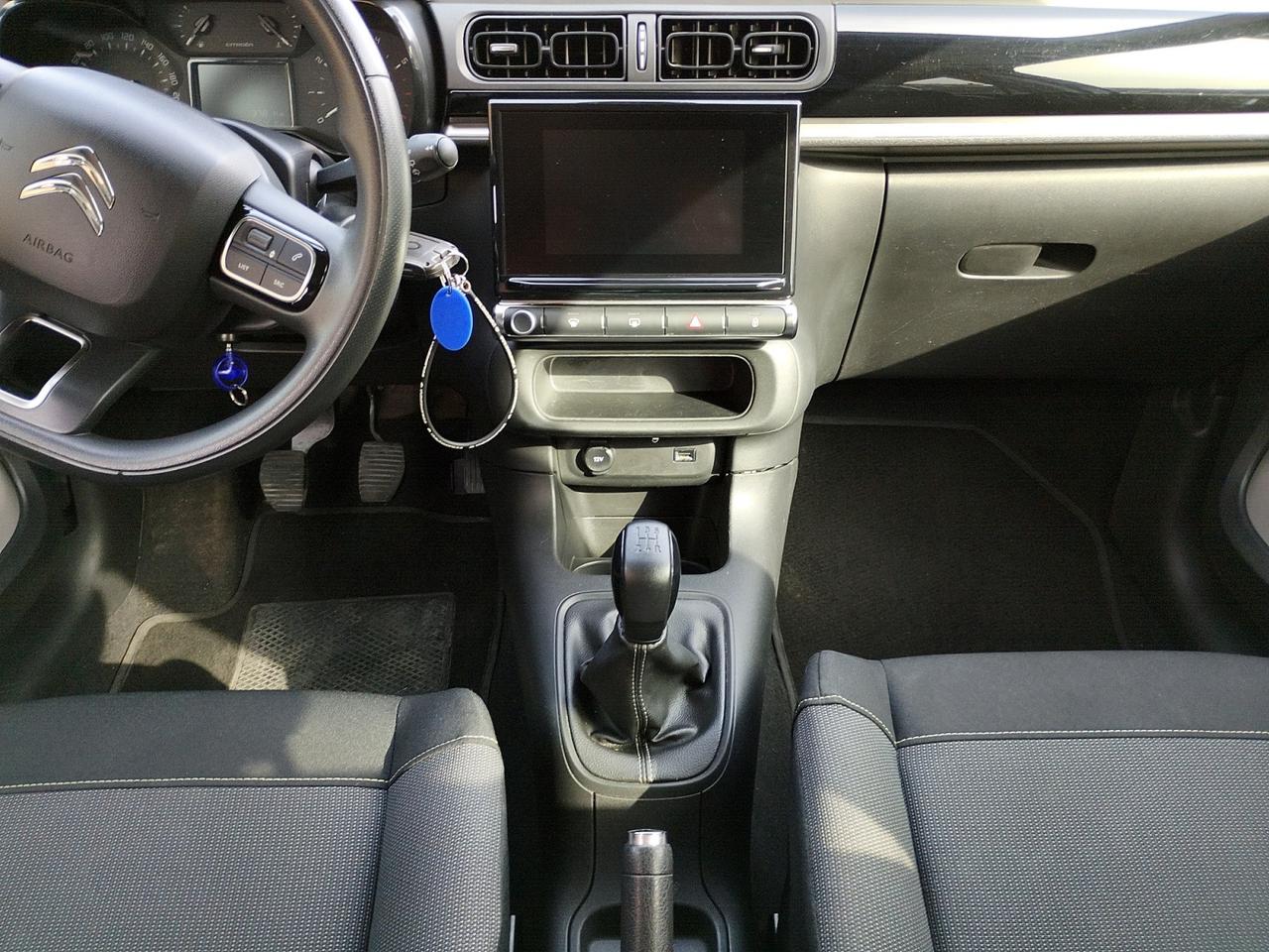 Citroen C3 1.2 puretech Shine s&s 83cv neopatentati my20