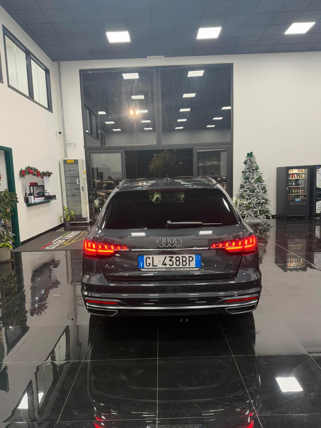 Audi A4 Avant 40 TDI S tronic Business