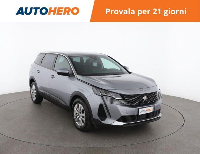 PEUGEOT 5008 BlueHDi 130 S&S Active Business
