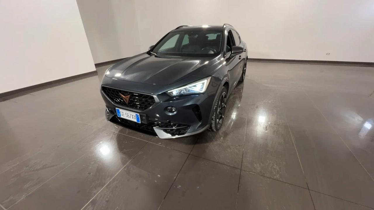Cupra Formentor 1.4 e-Hybrid DSG VZ