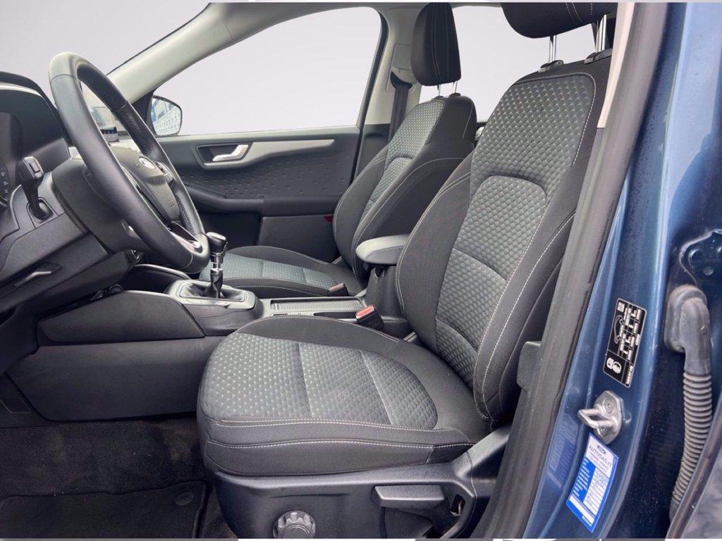 FORD Kuga 1.5 ecoblue Connect 2wd 120cv del 2021