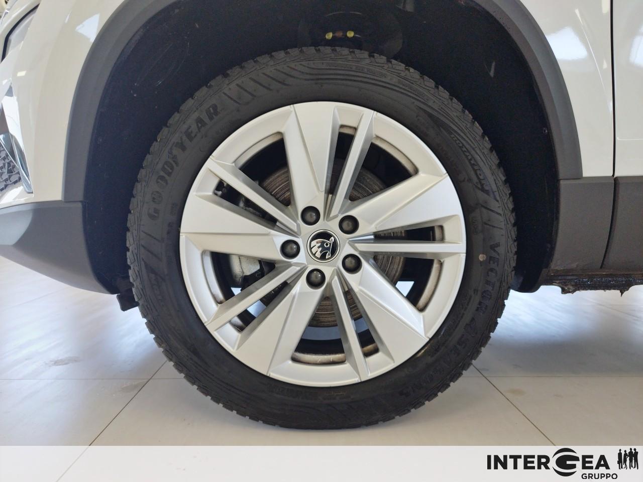 SKODA Karoq 2.0 tdi evo Selection 115cv