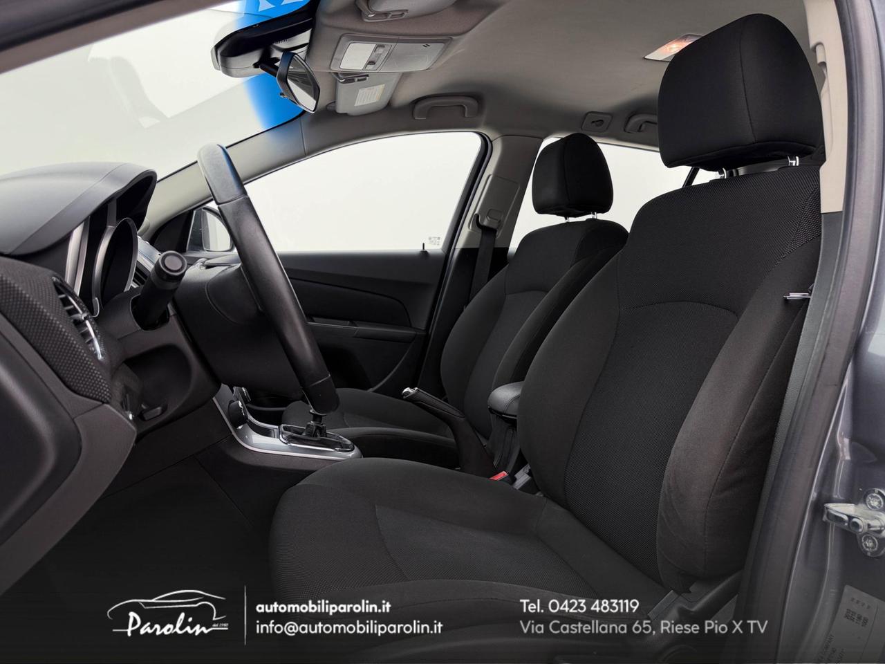 Chevrolet Cruze Station Wagon Cruze SW 1.7d LT 130cv