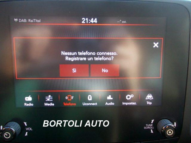 FIAT 500 1.0 HYBRID 20.000 KM CONNECT IDONEA NEOPATENTATI
